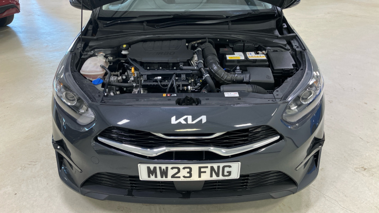 Kia Ceed 1.5T GDi ISG 2 5dr Petrol Hatchback